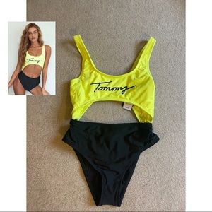 Tommy Hilfiger One-piece Swimsuit